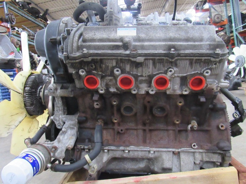 03-04 Toyota 4Runner Lexus GX470 4.7L V8 2UZ-FE Engine Motor Assembly 