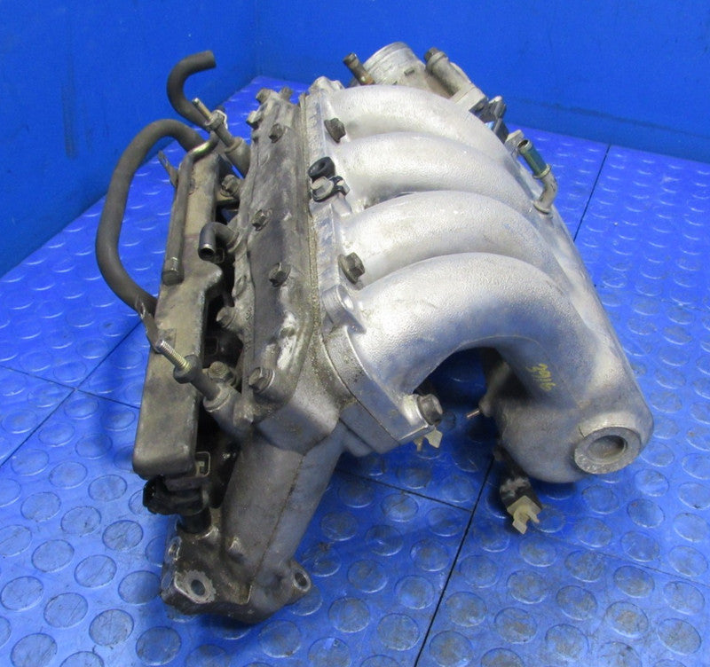 04-05 Acura TSX K24A2 Complete Intake Manifold Throttle Body Fuel Inje