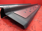 98-04 Mercedes SLK R170 Door Sill Kick Scuff Step Panel Plate Rail Set