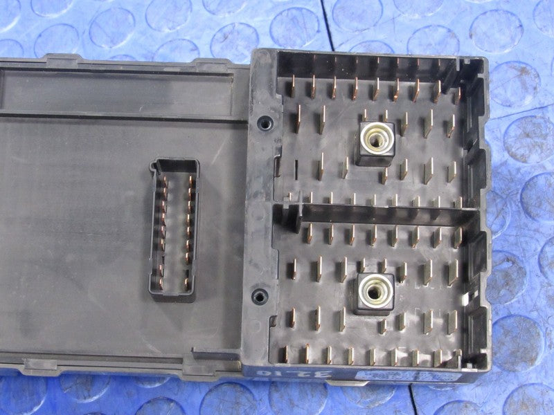 01 Ford F250 F350 Truck Under-Dash Cabin Fuse Relay Box Panel 1C3T-14A