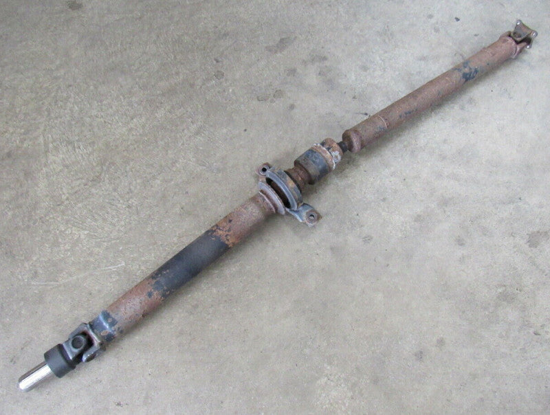 02-05 Subaru Impreza WRX 2.0L MT Rear Driveshaft Drive Prop Shaft Asse