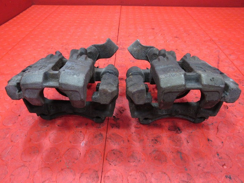 01-05 Mazda Miata MX-5 F/R Sport Hard S Big Brake Caliper Set Upgrade 
