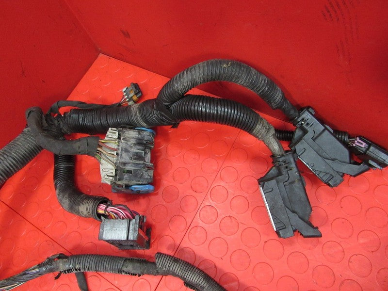 13 Suburban Tahoe Avalanche 4X4 5.3L LC9 Engine Wire Wiring Harness OE