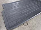 08-12 Honda Accord Sedan Accessory Black Rubber All Season Floor Mats 