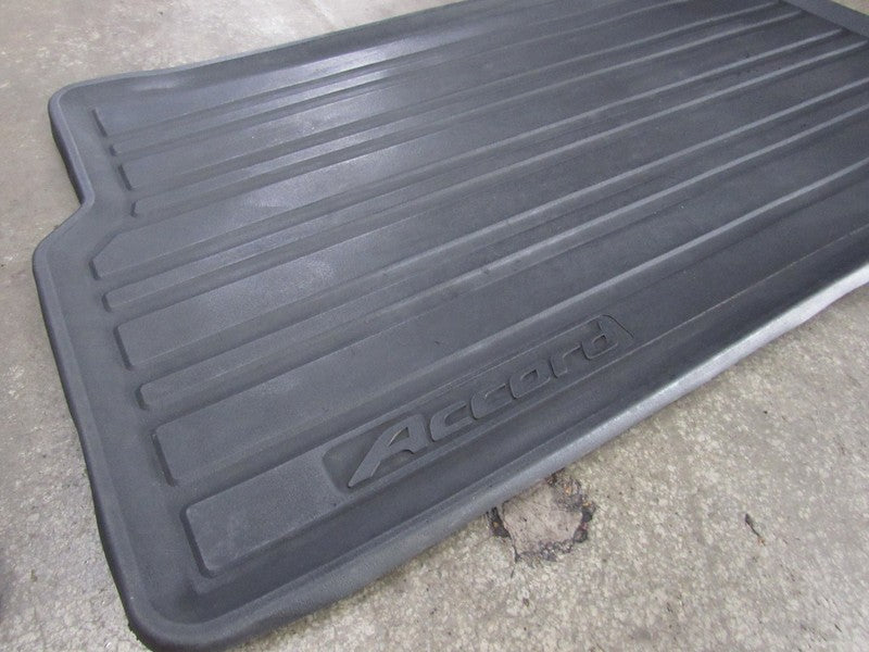 08-12 Honda Accord Sedan Accessory Black Rubber All Season Floor Mats 