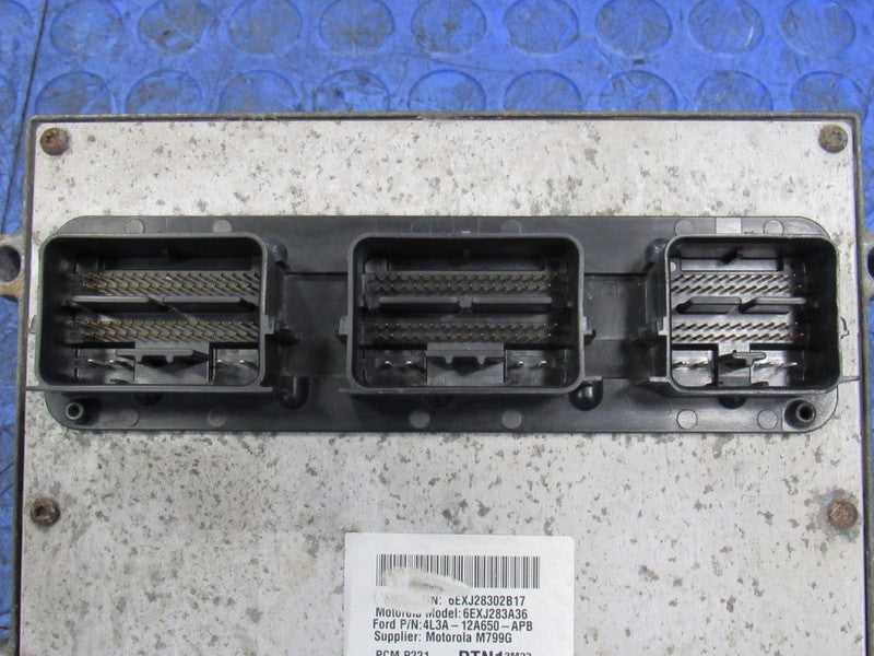 04 Ford F150 5.4L 4x4 ECU ECM PCM Engine Computer PTN1 4L3A-12A650-APB
