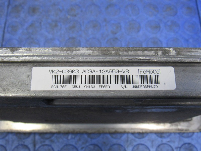 10 Ford F250 F350 5.4L V8 ECU ECM PCM Engine Computer CRV1 AC3A-12A650