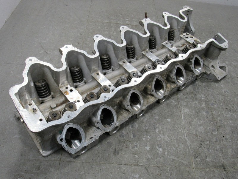 01-02 Mercedes-Benz S600 CL600 5.8L V12 M137 Left LH Cylinder Head Ass