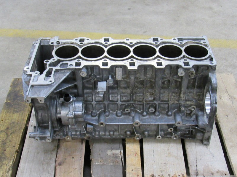 09-16 BMW Z4 / 07-10 335i 3.0L N54 Turbo Engine Motor Bare Block Cylin