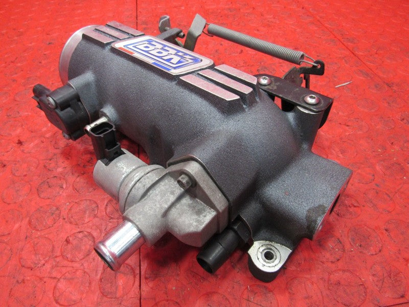 96-04 Ford Mustang GT 4.6L 2V V8 BBK 73mm Throttle Intake Actuator Bod