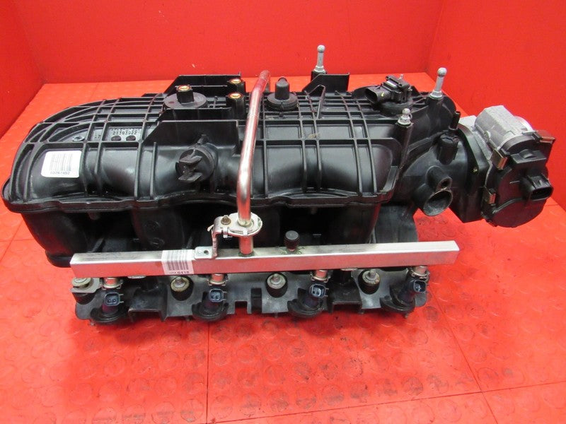 06-09 Chevy Trailblazer SS TBSS LS2 Complete Intake Manifold Throttle 