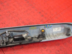 19-20 Hyundai Kona Tailgate Trim Garnish w/Rear View Camera Blue Lagoo