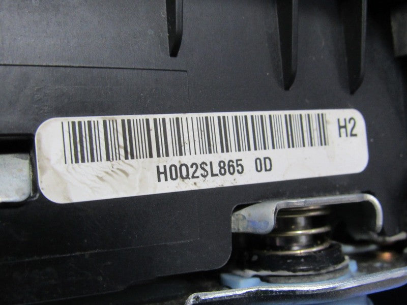15-17 Honda Accord Sedan Driver Steering Wheel Mounted Airbag Air Bag 