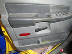 06-07 Ram 15/25/3500 Left LH Driver Side Front Door Trim Panel W/O Win