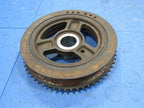 07-13 MazdaSpeed 3 / 06-07 MS6 2.3L MZR Harmonic Balancer Crank Pulley