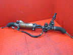 04-11 Mazda RX-8 RX8 Electric Power Steering Rack & Pinion Motor Gear 