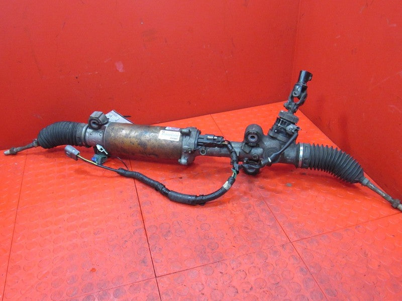 04-11 Mazda RX-8 RX8 Electric Power Steering Rack & Pinion Motor Gear 