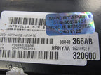 PROGRAMMED PLUG & PLAY 00 Dodge Ram Truck 5.2L MT ECM 56040366AB 366 P