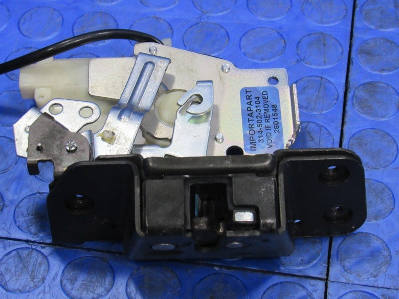 03-08 Honda Pilot Rear Hatch Tailgate Liftgate Power Latch Lock Actuat