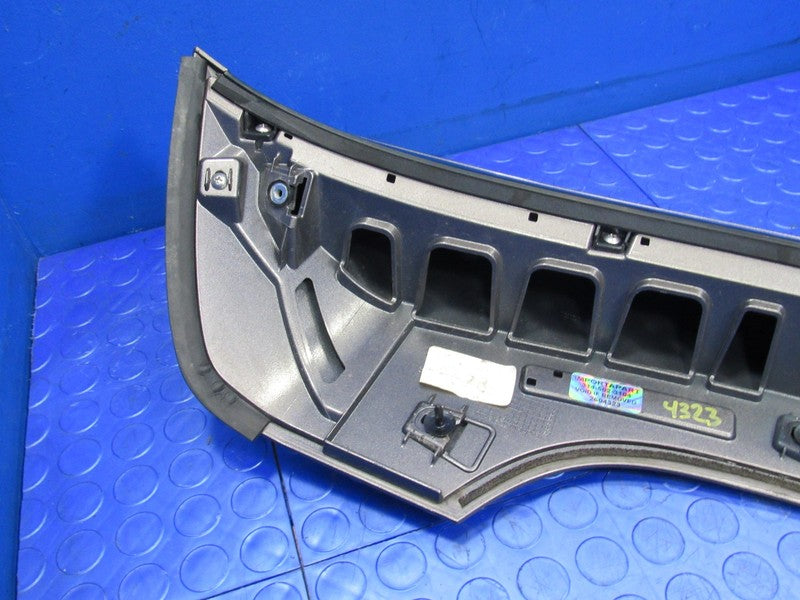 13-18 Acura RDX Rear Tailgate Hatch Spoiler Graphite Luster Metallic N