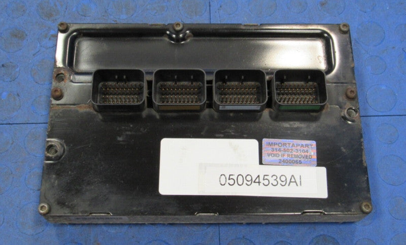 PROGRAMMED 07 Dakota Raider 3.7L V6 AT ECU ECM PCM 05094539AI 539 PROG