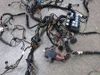 03 Porsche 911 996 Turbo Coupe MT Main Body Chassis Wire Harness Loom 