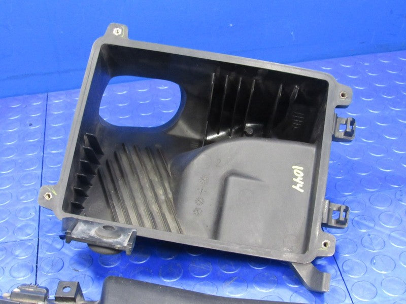 08-12 Honda Accord 10-15 Crosstour V6 Air Box Cover Filter Case MAF Se