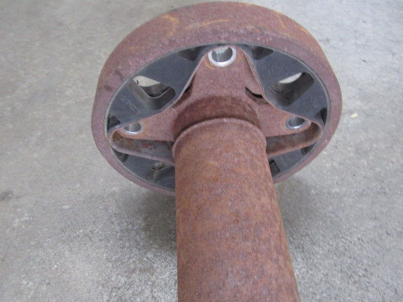 11 Jeep Grand Cherokee 4X4 Rear 230MM Driveshaft Drive Shaft 6892