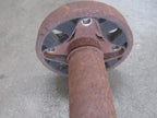 11 Jeep Grand Cherokee 4X4 Rear 230MM Driveshaft Drive Shaft 6892