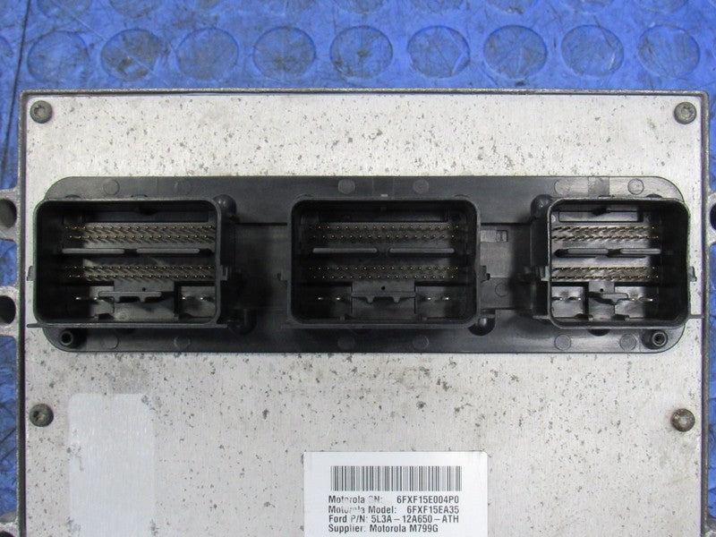 05 Ford F150 5.4L 4x4 ECU ECM PCM Engine Computer TEM7 5L3A-12A650-ATH