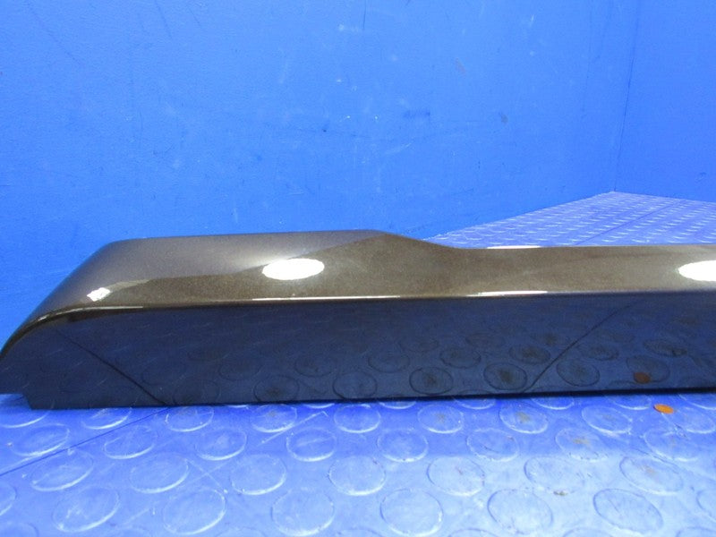 19-24 Silverado Sierra Rear Roof Spoiler Third Brakelight CHMSL Brown 