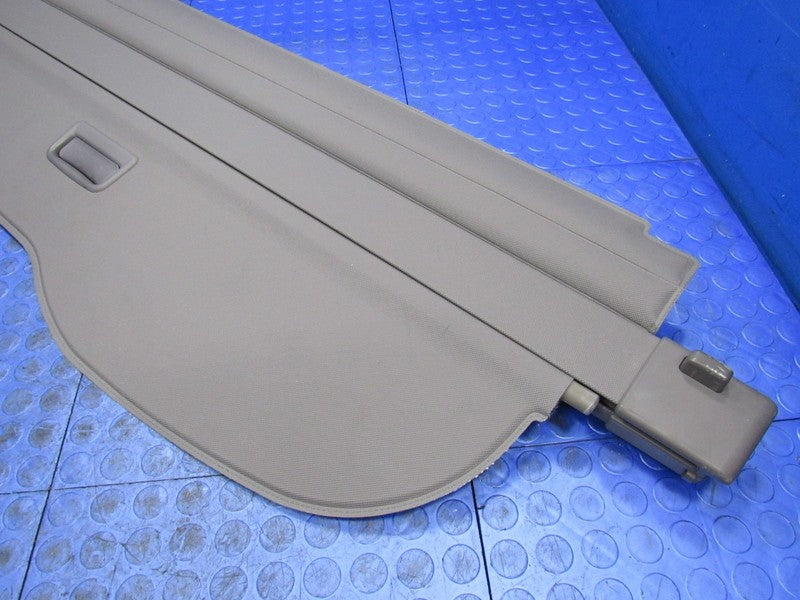 98-02 Audi A4 S4 B5 Avant Wagon Cargo Luggage Tonneau Cover Shade OEM 
