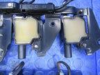 05-13 Chevrolet Corvette LS2 LS3 6.0L 6.2L Square Ignition Coils w/ Br