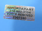 12-15 Mazda 5 2.5L TCU TCM Transmission Control Unit Wire Connector Pi