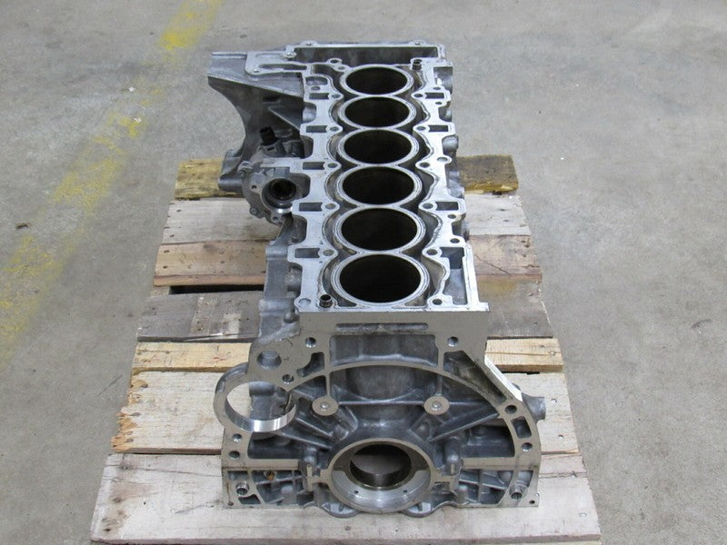 09-16 BMW Z4 / 07-10 335i 3.0L N54 Turbo Engine Motor Bare Block Cylin