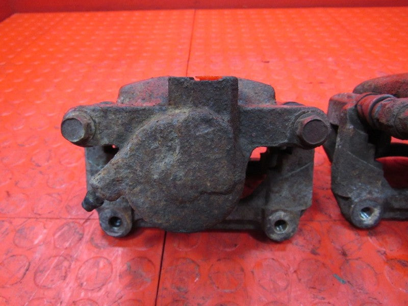 01-05 Mazda Miata MX-5 F/R Sport Hard S Big Brake Caliper Set Upgrade 