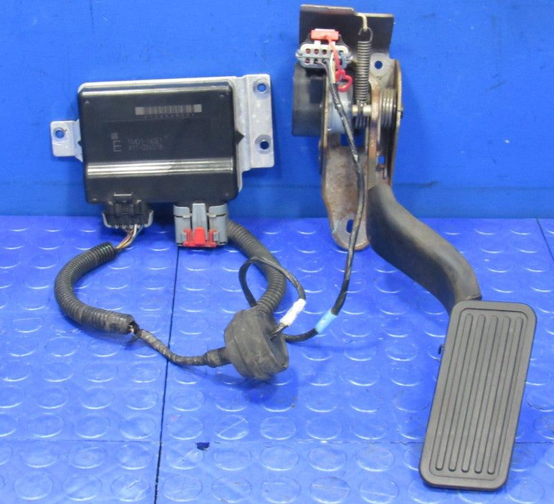 03-05 Chevy Silverado Suburban GMC Yukon Gas Pedal Drive By Wire TAC M