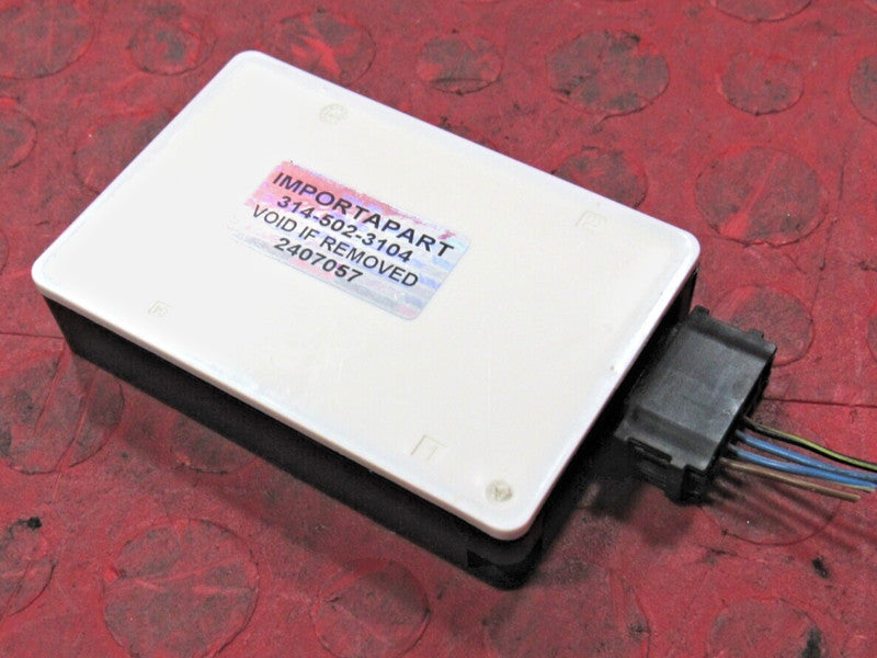 14-19 CLA250 / 15-20 GLA250 Rear Blind Spot Alert Radar Sensor 0009052