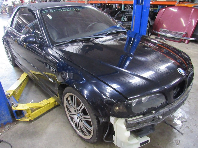 01-06 BMW E46 M3 SMG Instrument Cluster Speedometer Odometer 188980