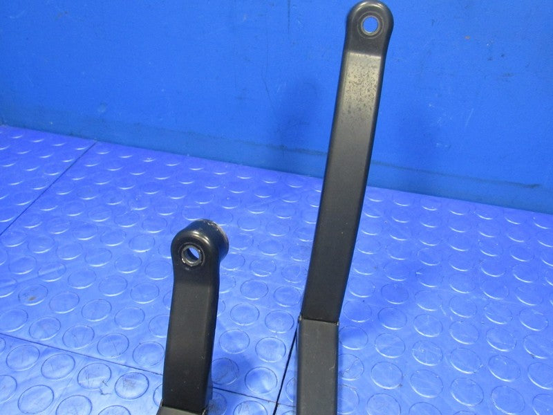 09-13 Honda Fit Front Windshield Wiper Arms Set Driver Passenger Sides