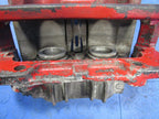 97-04 Chevrolet Corvette C5 Front Rear Left LH Right RH Brake Calipers