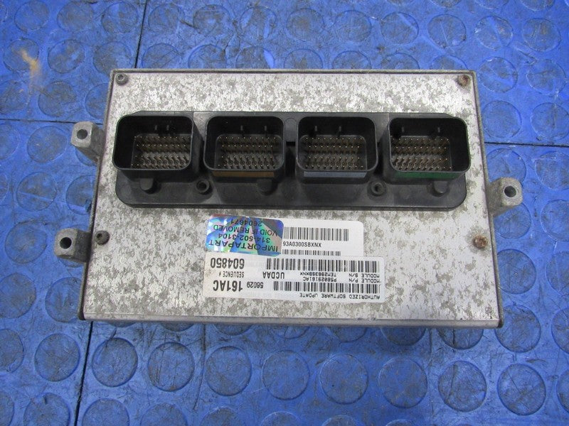 PROGRAMMED PLUG & PLAY 04 Dodge Ram Truck 5.7 V8 AT ECM 56029161AC 161