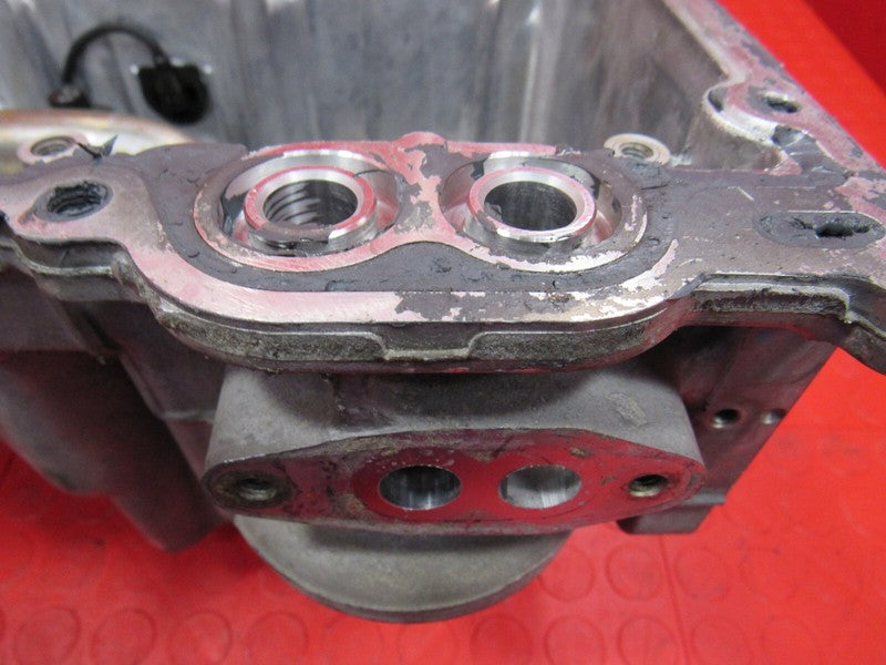 19-22 Chevrolet Silverado 5.3L 6.2L 6.6L Aluminum Oil Pan LT Truck 126