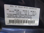 99-05 Mazda Miata NB Fuel Tank Door Gas Filler Lid Chrome