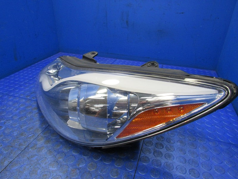 12-14 Genesis Sedan 3.8L Left Driver HID Xenon Headlight Head Light La