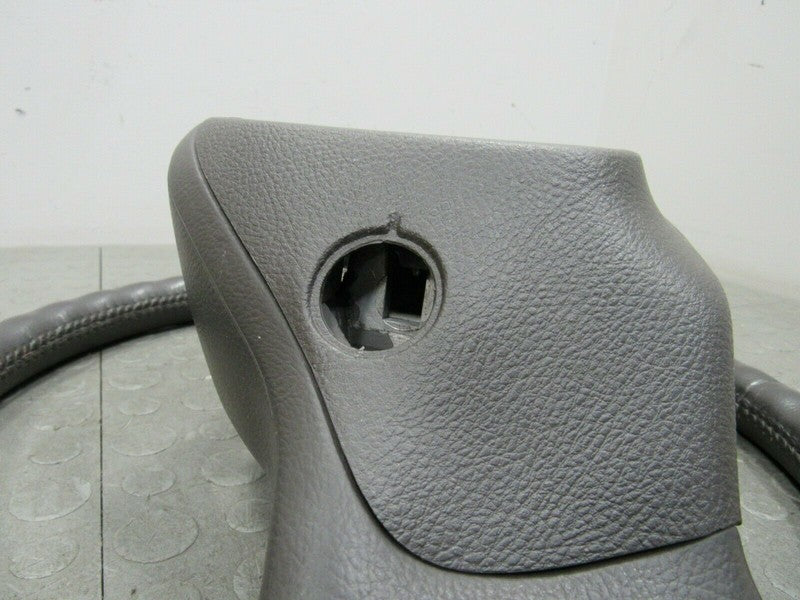 03 Lincoln Town Car Leather Wrapped Steering Wheel OEM Espresso Brown 