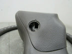 03 Lincoln Town Car Leather Wrapped Steering Wheel OEM Espresso Brown 