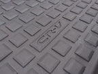 02-06 Honda CRV CR-V Original Accessory Trunk Tray Black Rubber Cargo 