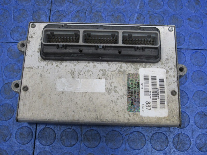 PLUG & PLAY 96 Dodge Ram Truck 5.2L ECU Engine Computer 56040887 PROG 
