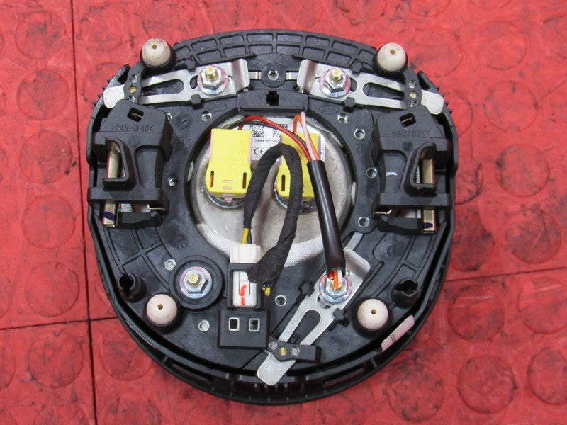 2O-22 Kia Soul Driver Steering Wheel Mounted Airbag Air Bag Black OEM 
